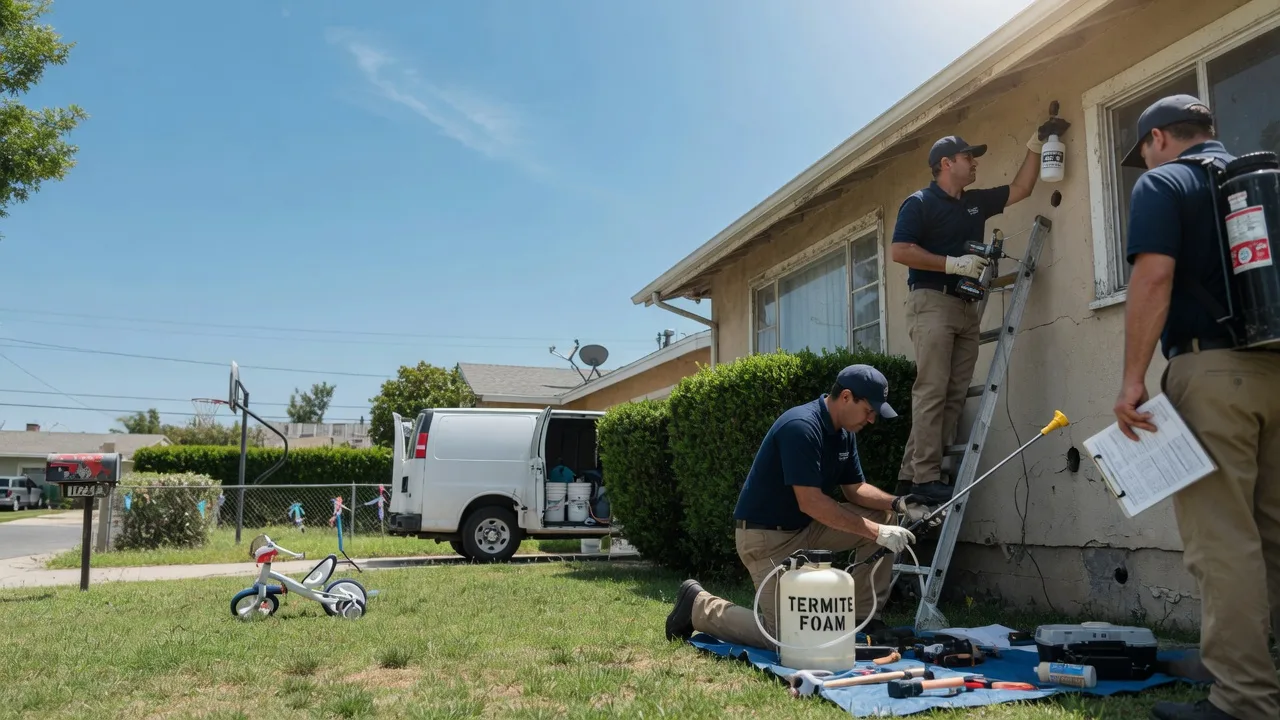 Emergency Pest Control in Sayre, OK near me